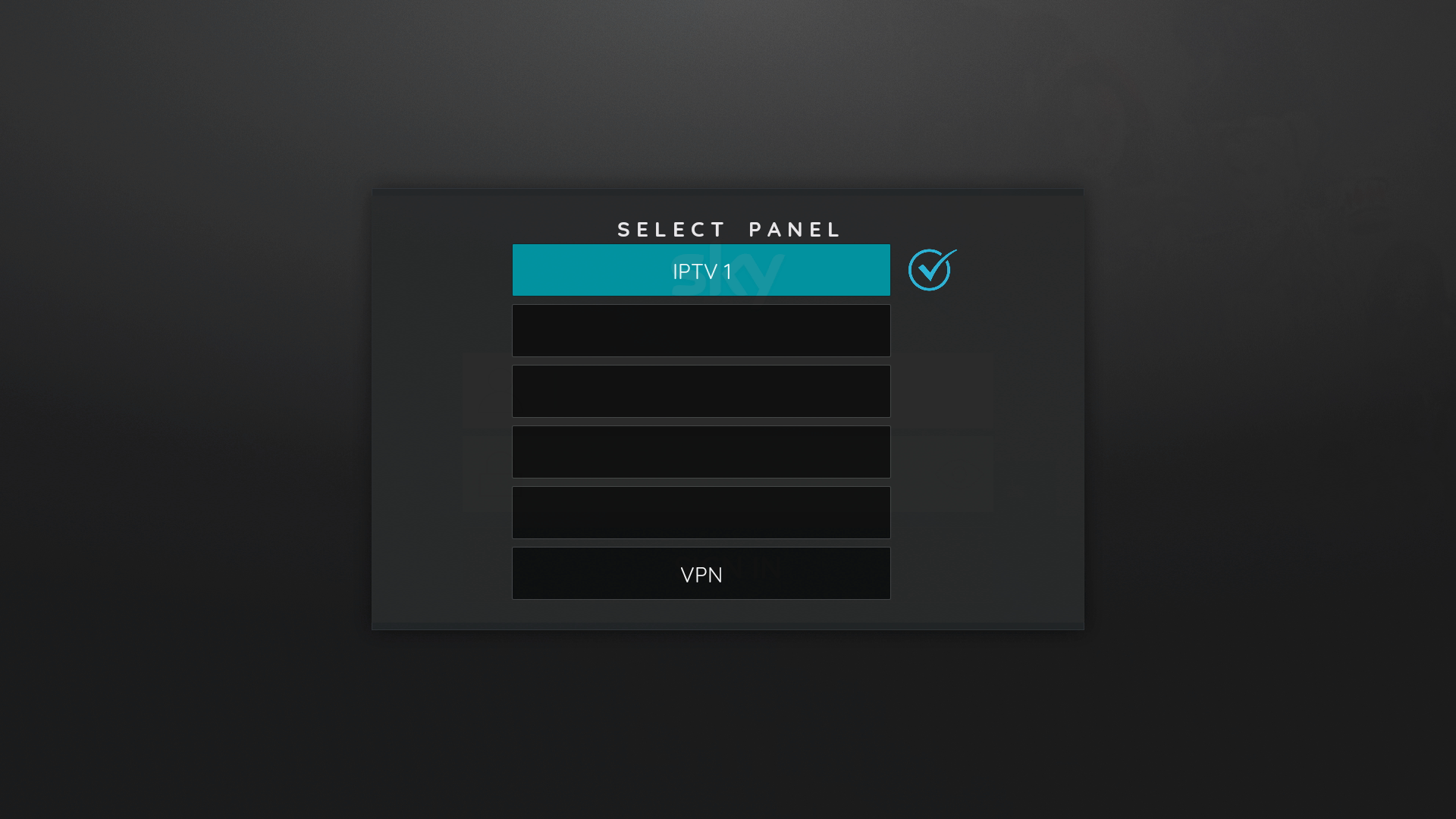 How to Install Sky Glass XCIPTV V3 β step 5