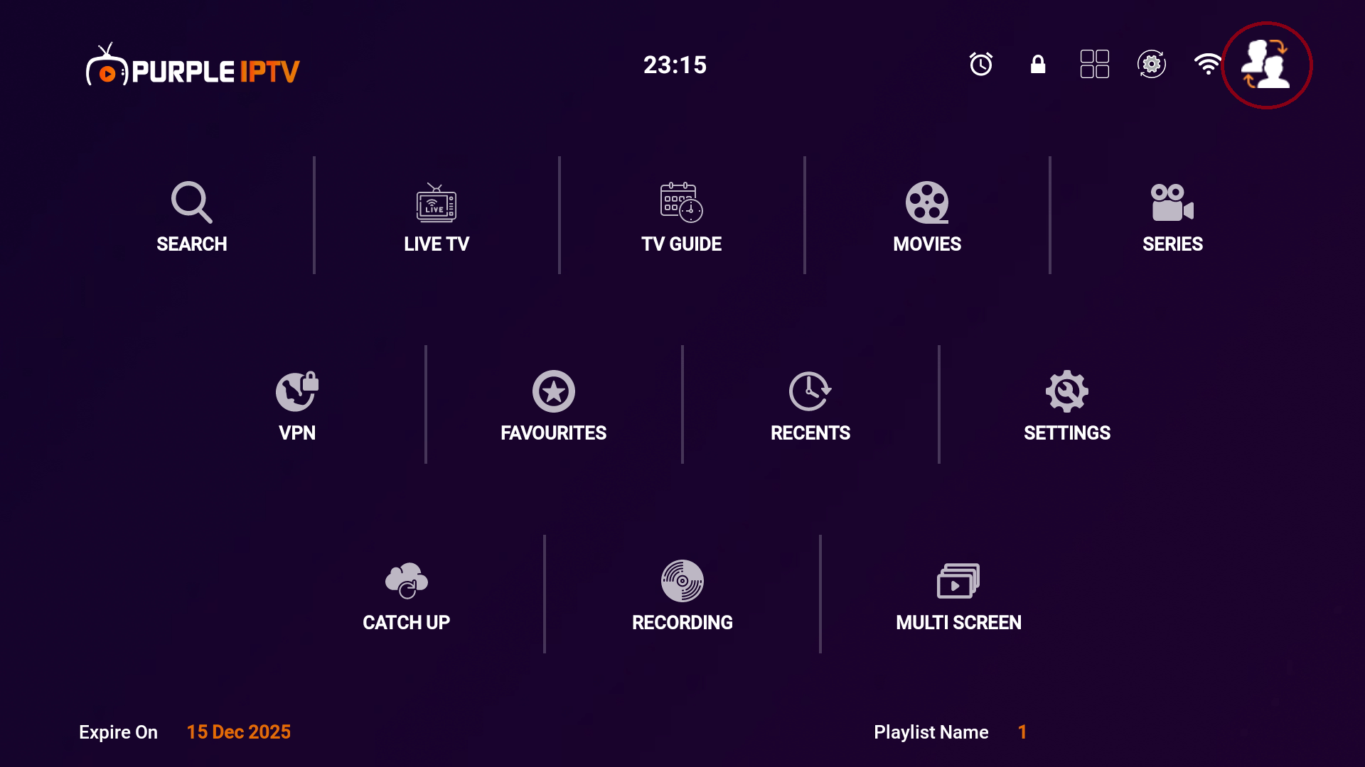 β How to Add Multiple Providers?