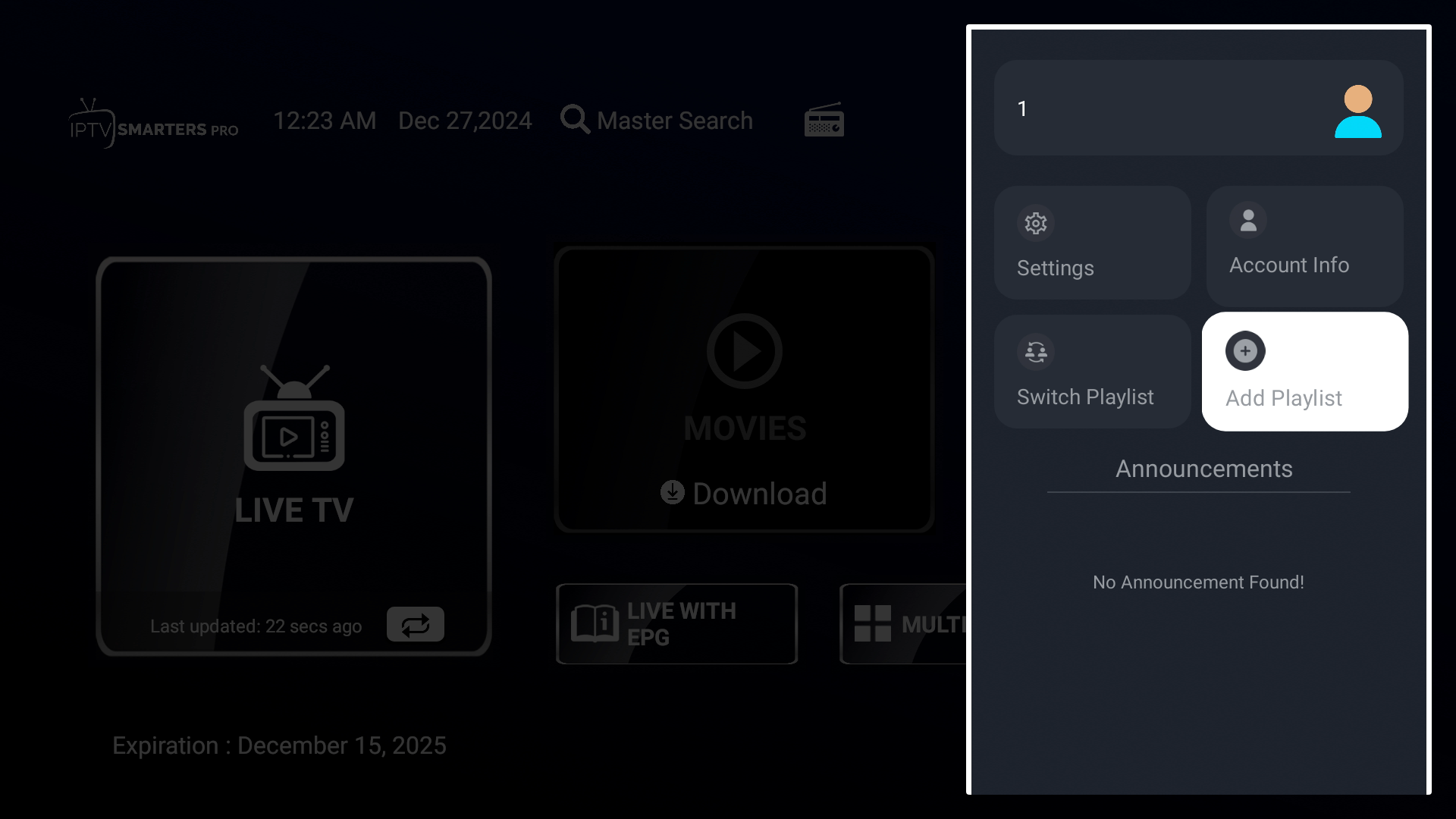 β How to Add Multiple Providers?