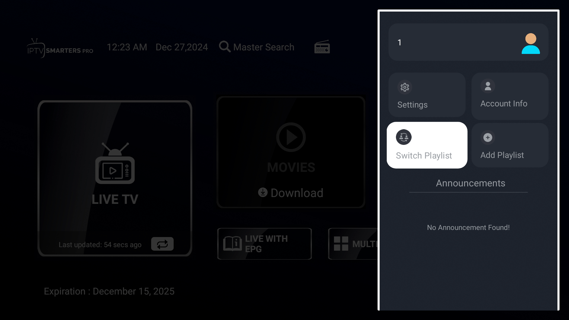 π How to Switch Between Providers?