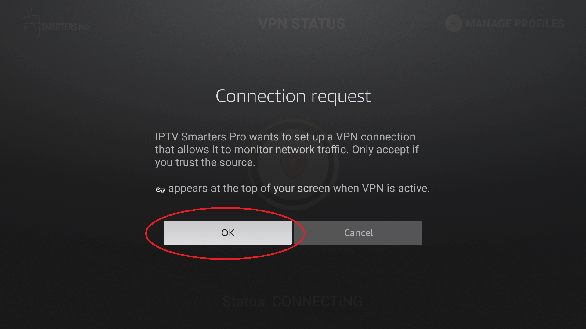 π How to Select the VPN?