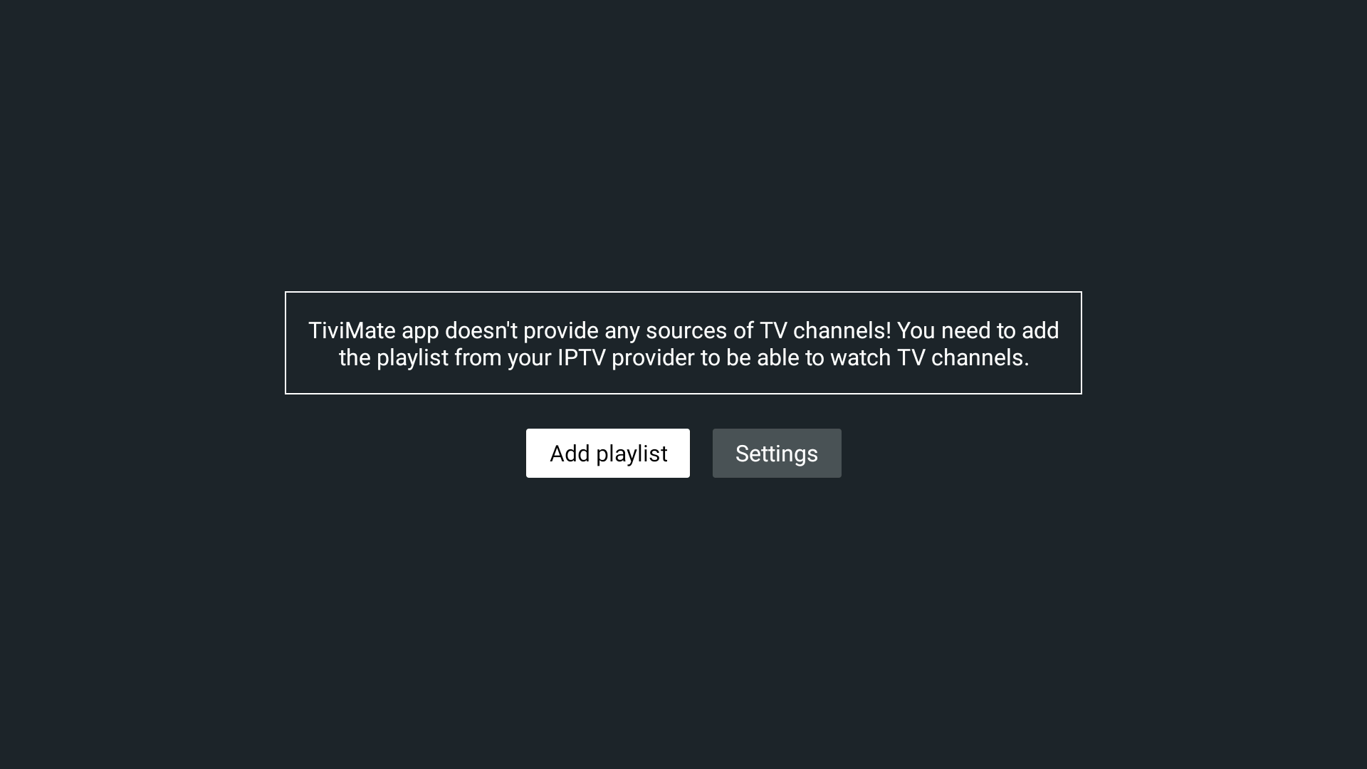 How to Install TiviMate IPTV β step 5