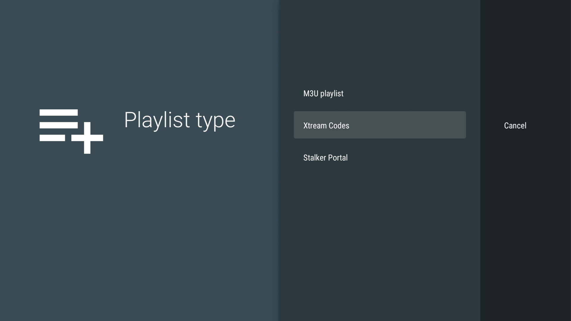 How to Install TiviMate IPTV β step 6