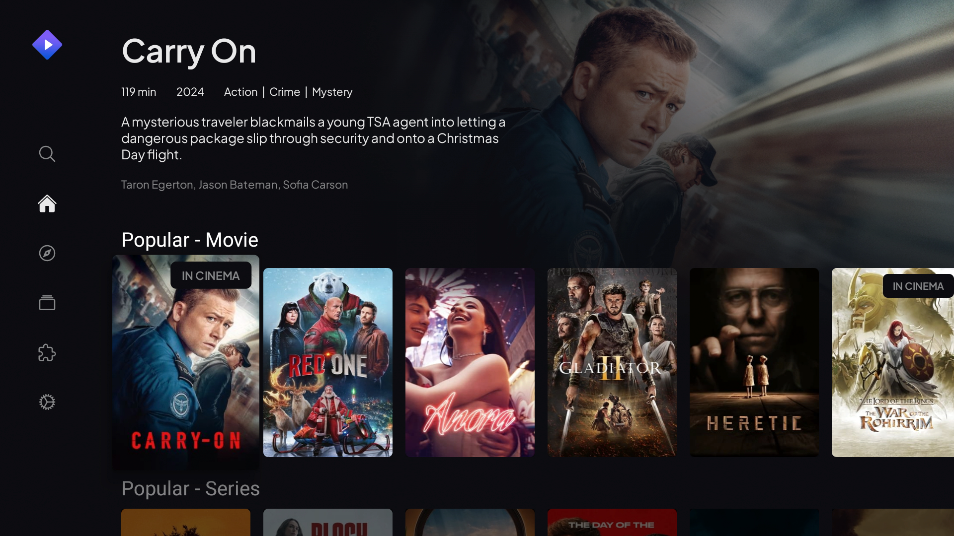 How to Install Stremio (VOD) β step 6