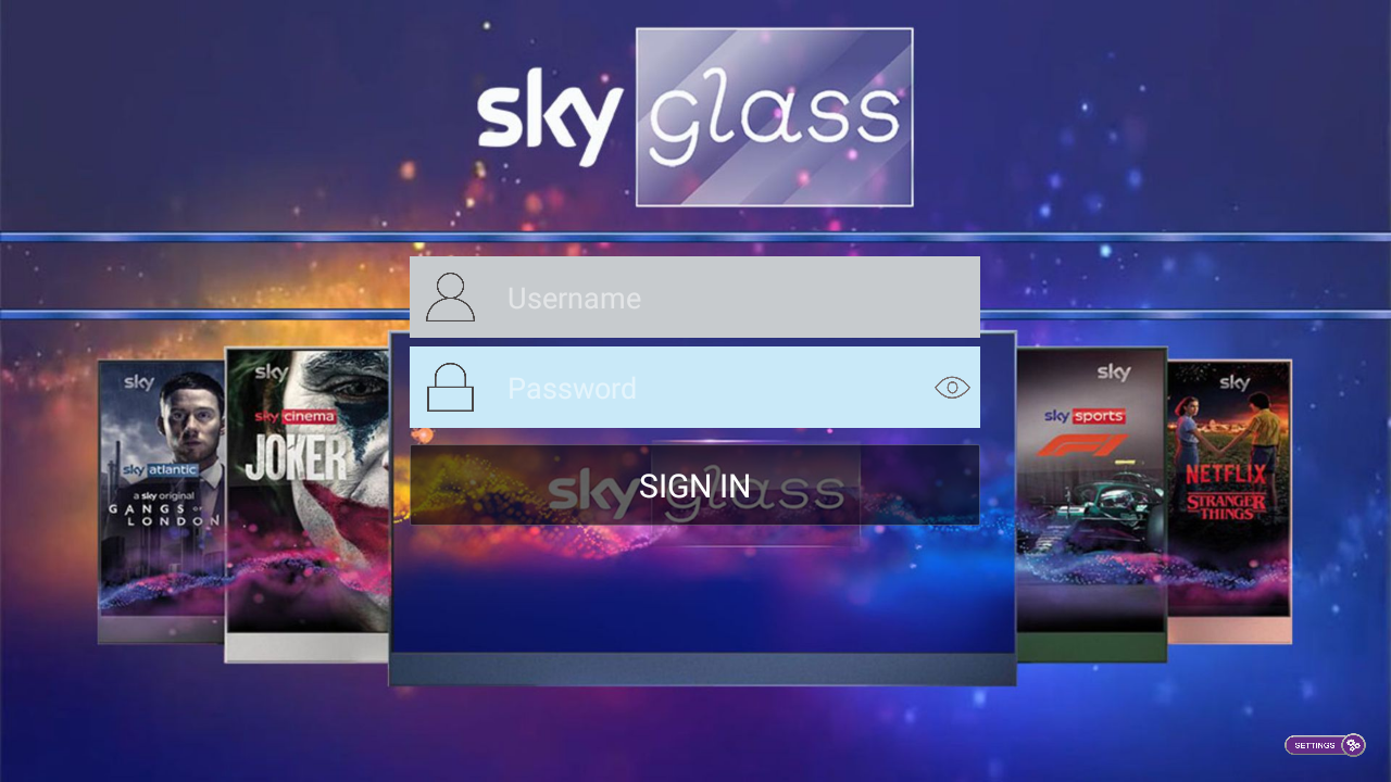 How to Install Sky Glass XCIPTV V3 β step 6