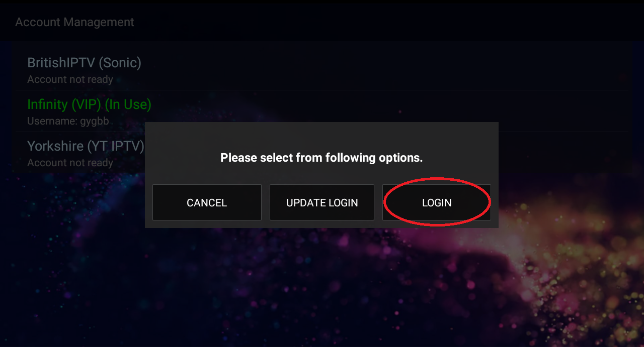 π How to Switch Between Providers?