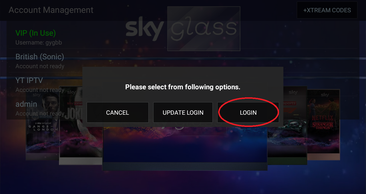π How to Switch Between Providers?